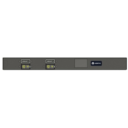 VERTIV Pdu Basc, Horz, 30A, 208V, (12)C13 VP9571A